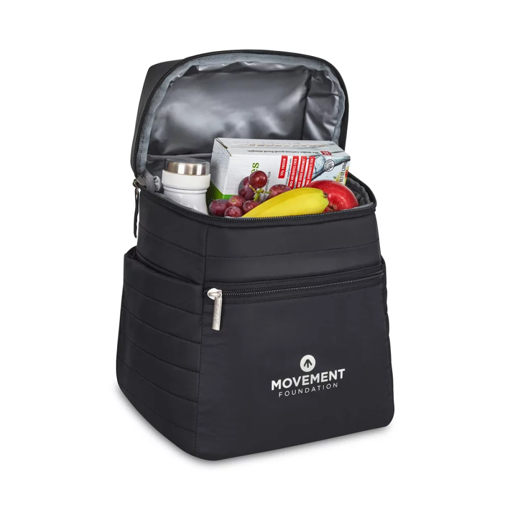 Sac à dos isotherme Aviana™ Mini - Noir