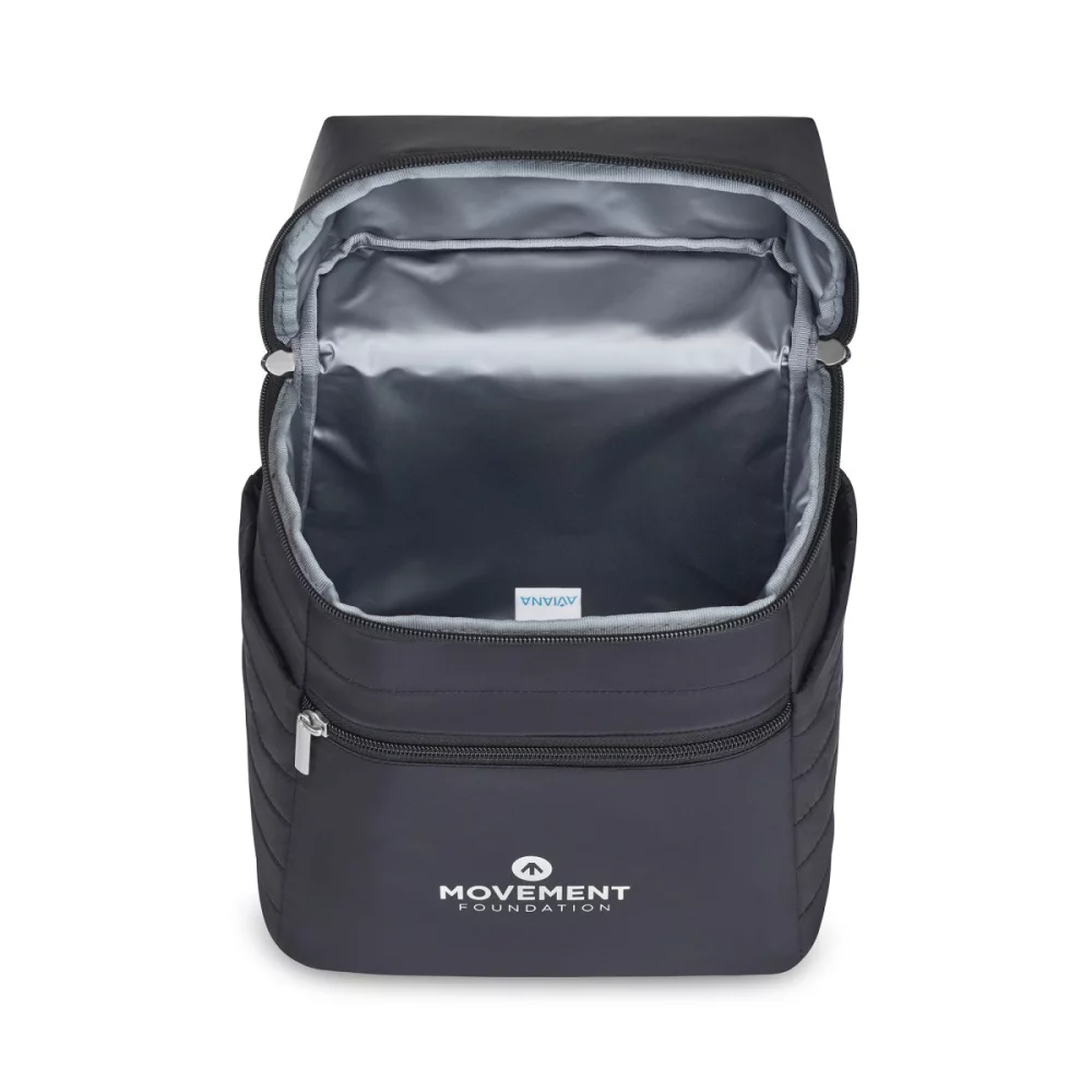 Sac à dos isotherme Aviana™ Mini - Noir