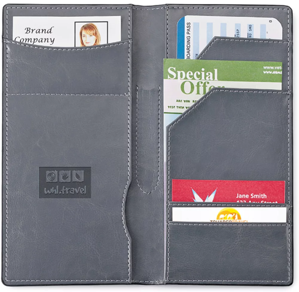 Organisateur de voyage Fabrizio Rfid