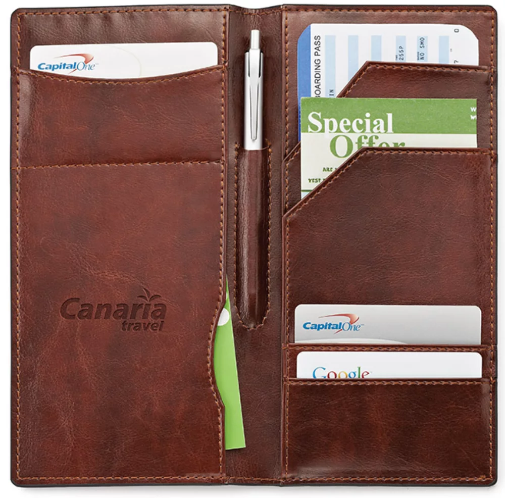 Fabrizio Rfid Travel Organizer