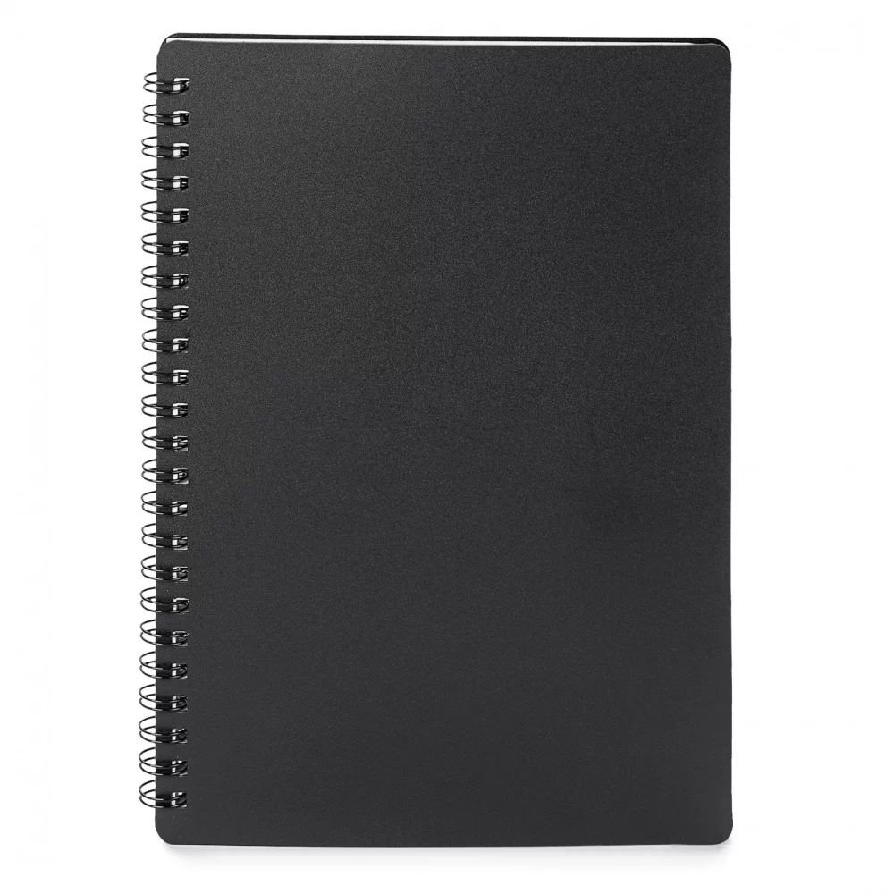Spiral Polypro Notebook
