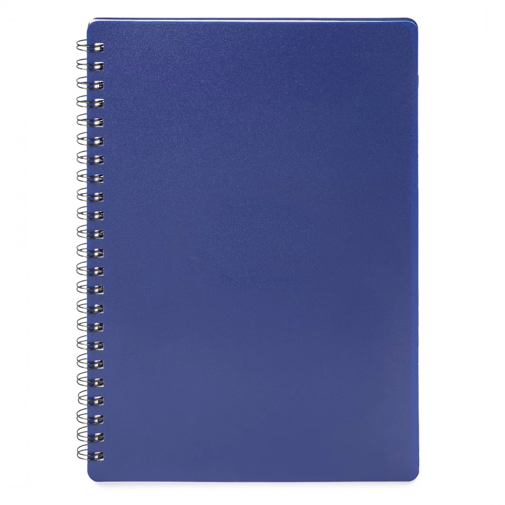 Spiral Polypro Notebook
