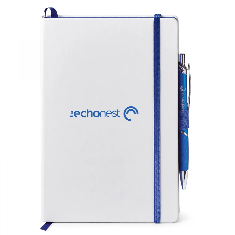 Chameleon Hard Cover Journal Combo