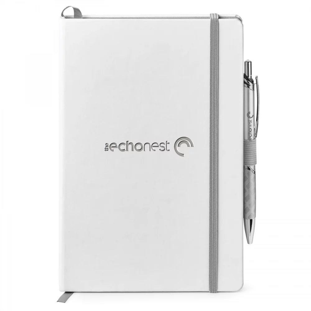 Chameleon Hard Cover Journal Combo