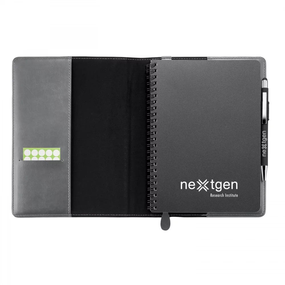 Fabrizio Hard Cover Journal Combo