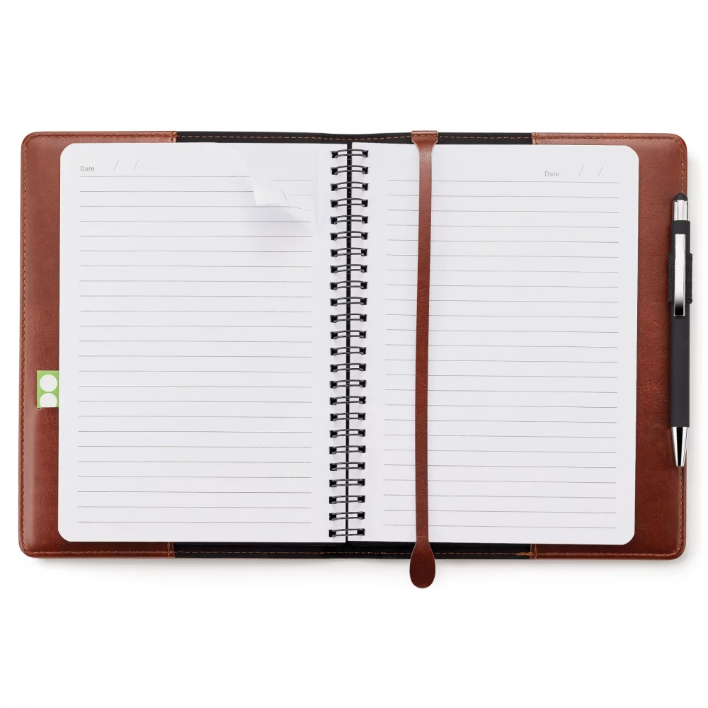 Fabrizio Hard Cover Journal Combo