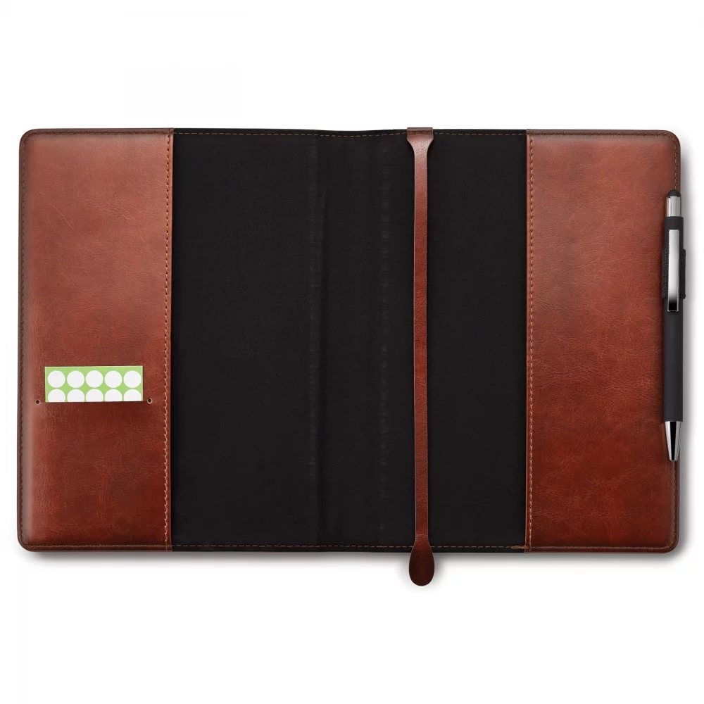 Fabrizio Hard Cover Journal Combo