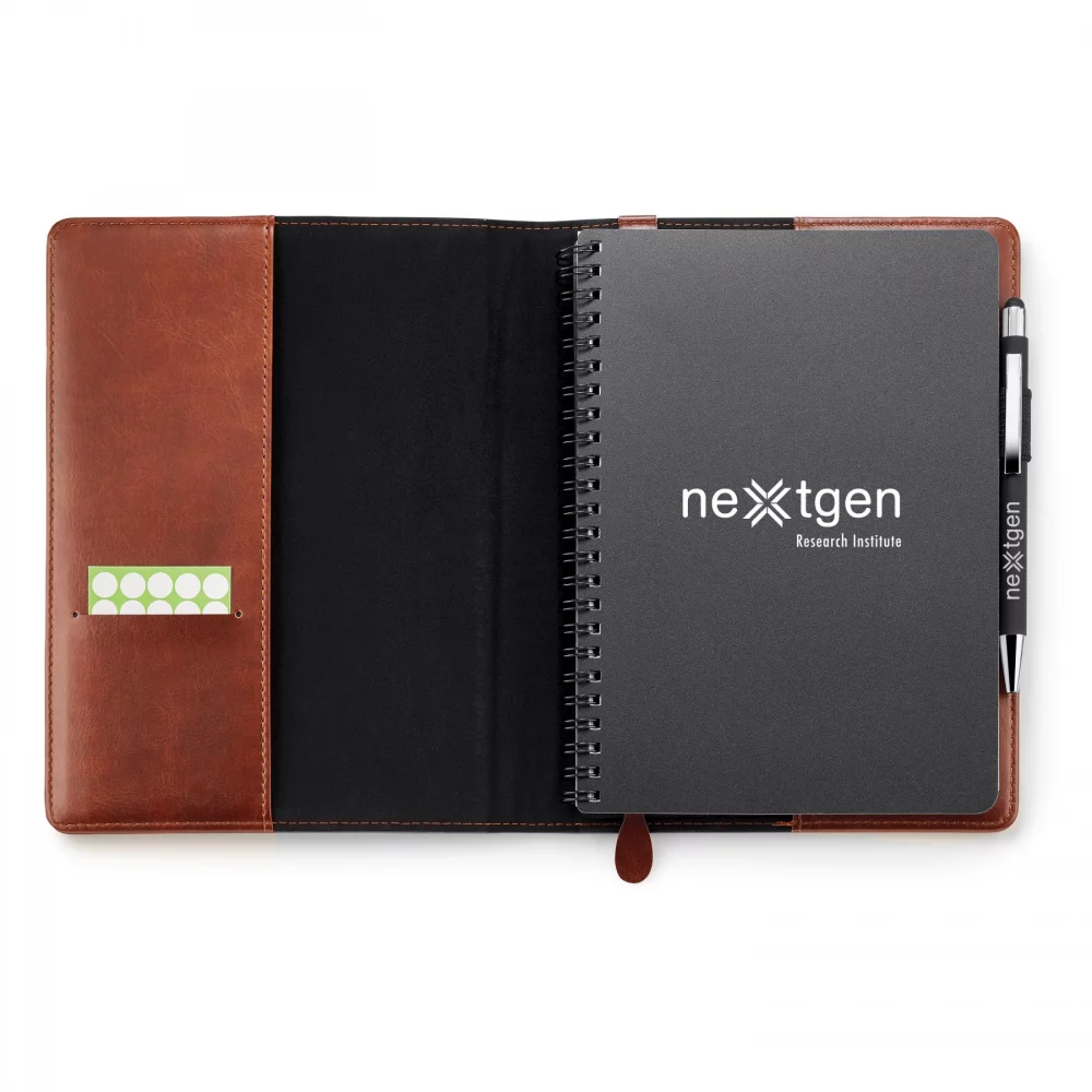 Fabrizio Hard Cover Journal Combo