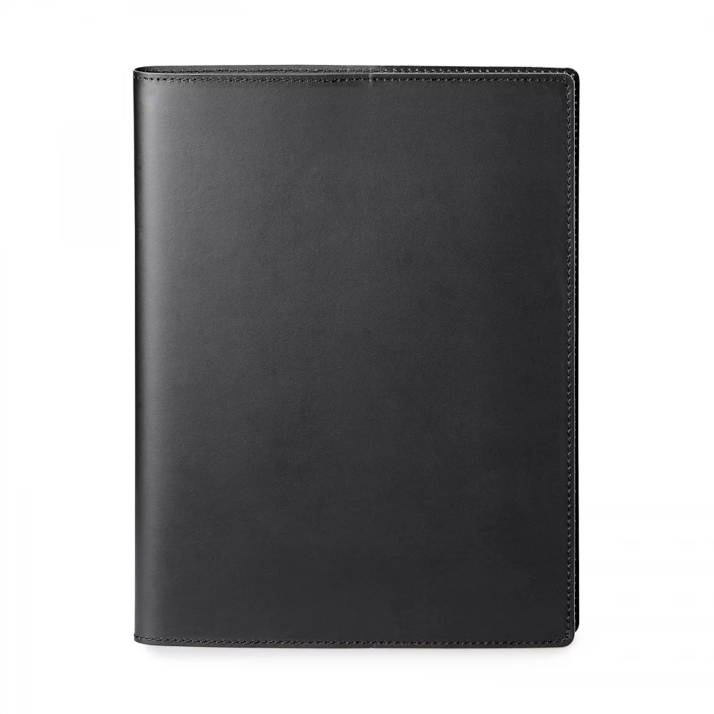 Giuseppe Di Natale Refillable Leather Journal