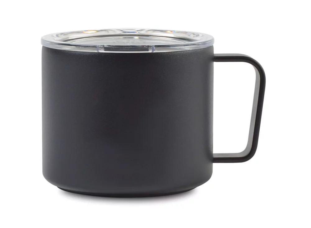 MiiR® Vacuum Insulated Camp Cup - 8 Oz. - Black Powder