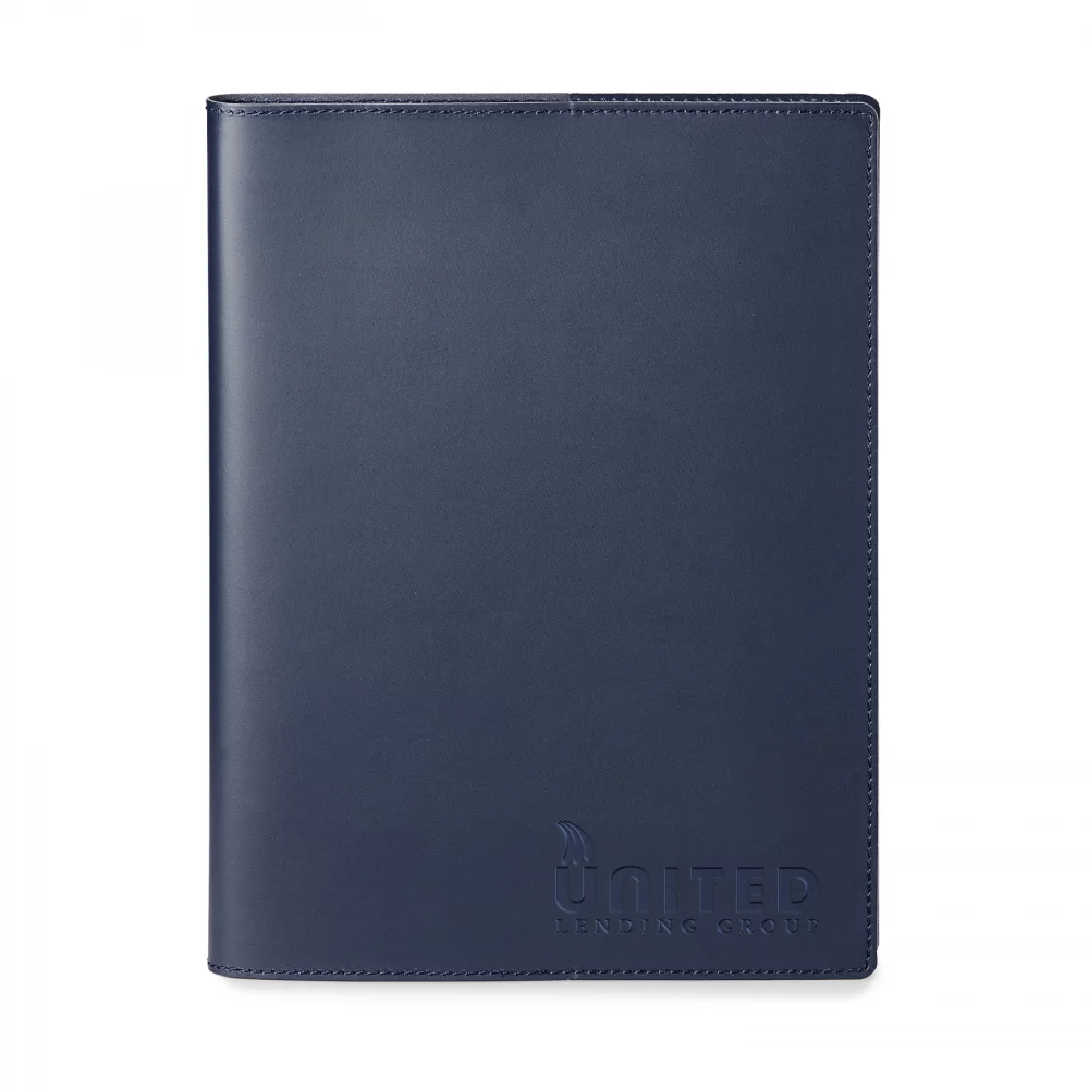 Giuseppe Di Natale Refillable Leather Journal