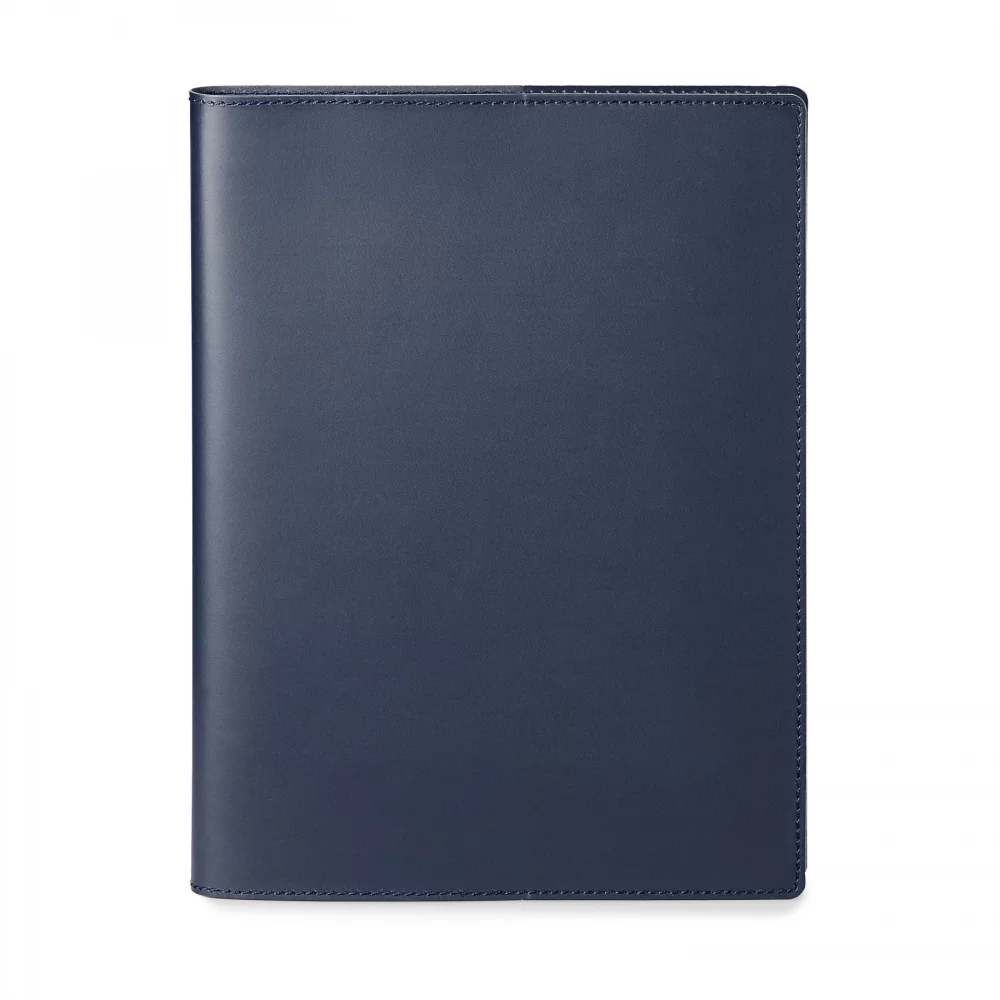 Giuseppe Di Natale Refillable Leather Journal