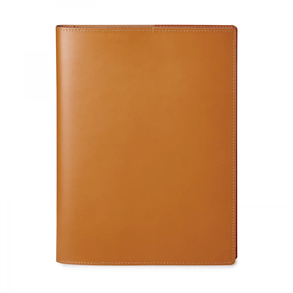 Giuseppe Di Natale Refillable Leather Journal