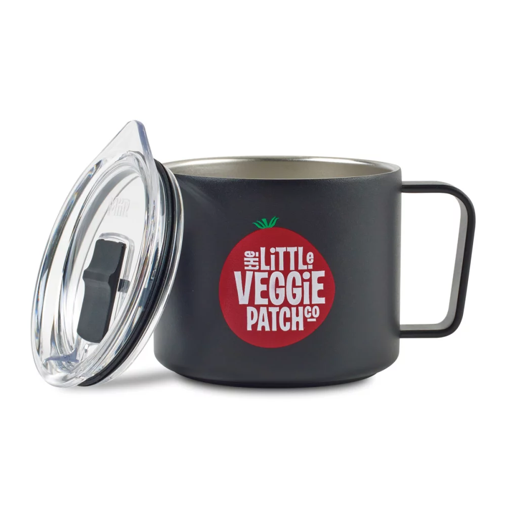 MiiR® Vacuum Insulated Camp Cup - 8 Oz. - Black Powder