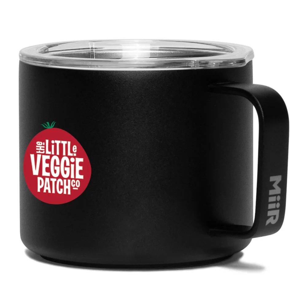 MiiR® Vacuum Insulated Camp Cup - 8 Oz. - Black Powder