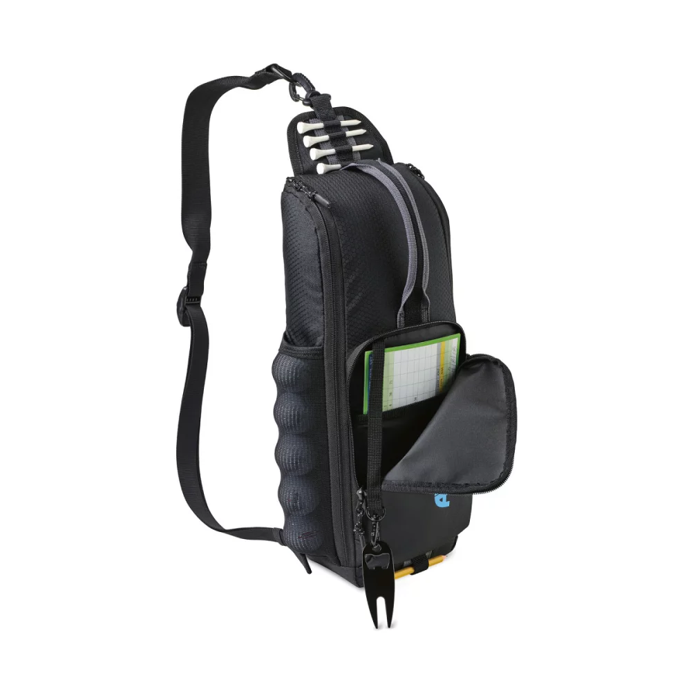 Golf Links Cooler - Black