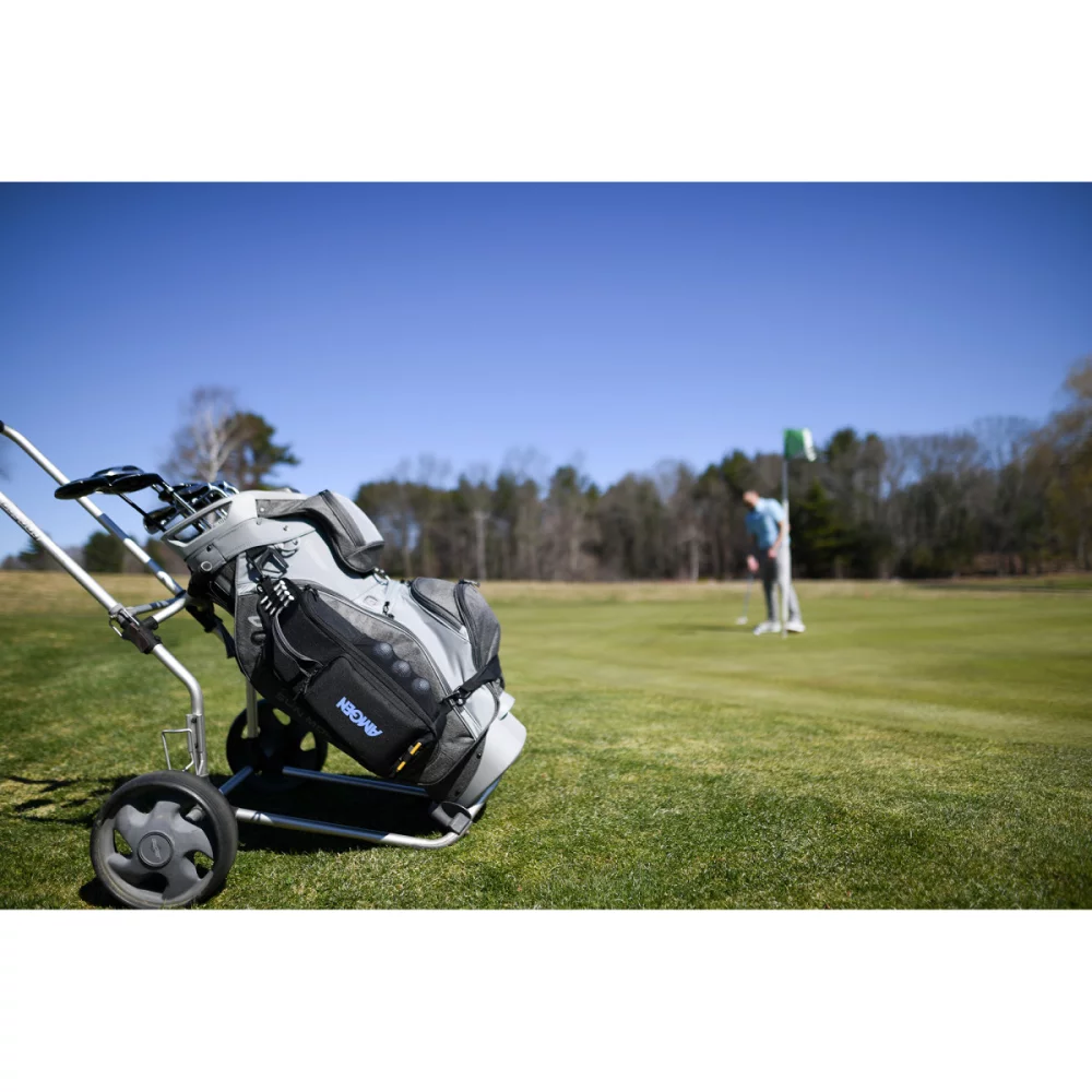 Glacière Golf Links - Noire