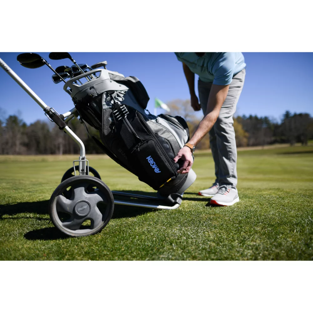 Golf Links Cooler - Black