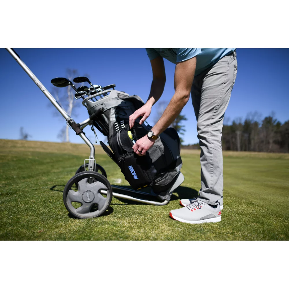 Golf Links Cooler - Black