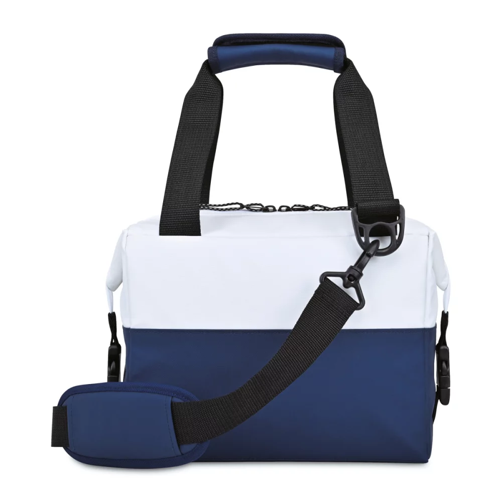 Igloo® Seadrift™ Snap Down 12 Can Cooler - Marine-Blanc