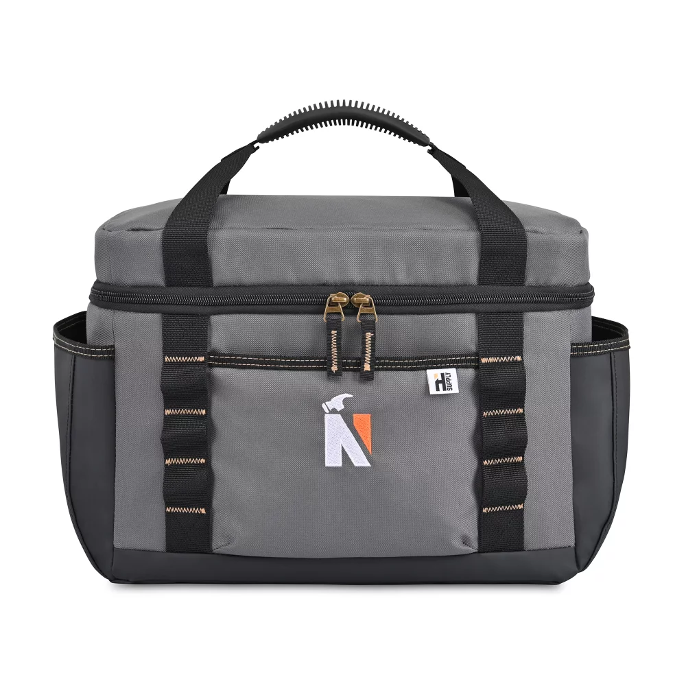 Sac à lunch Heritage Supply Pro XL - Gris foncé