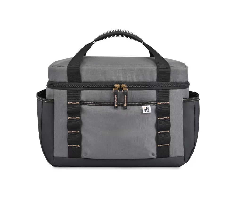 Sac à lunch Heritage Supply Pro XL - Gris foncé