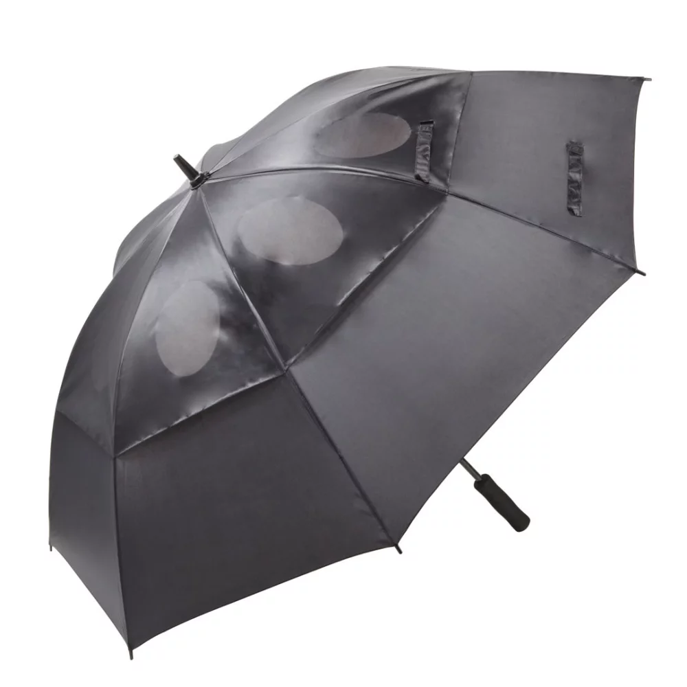 The Ultimate Golf Umbrella - Black