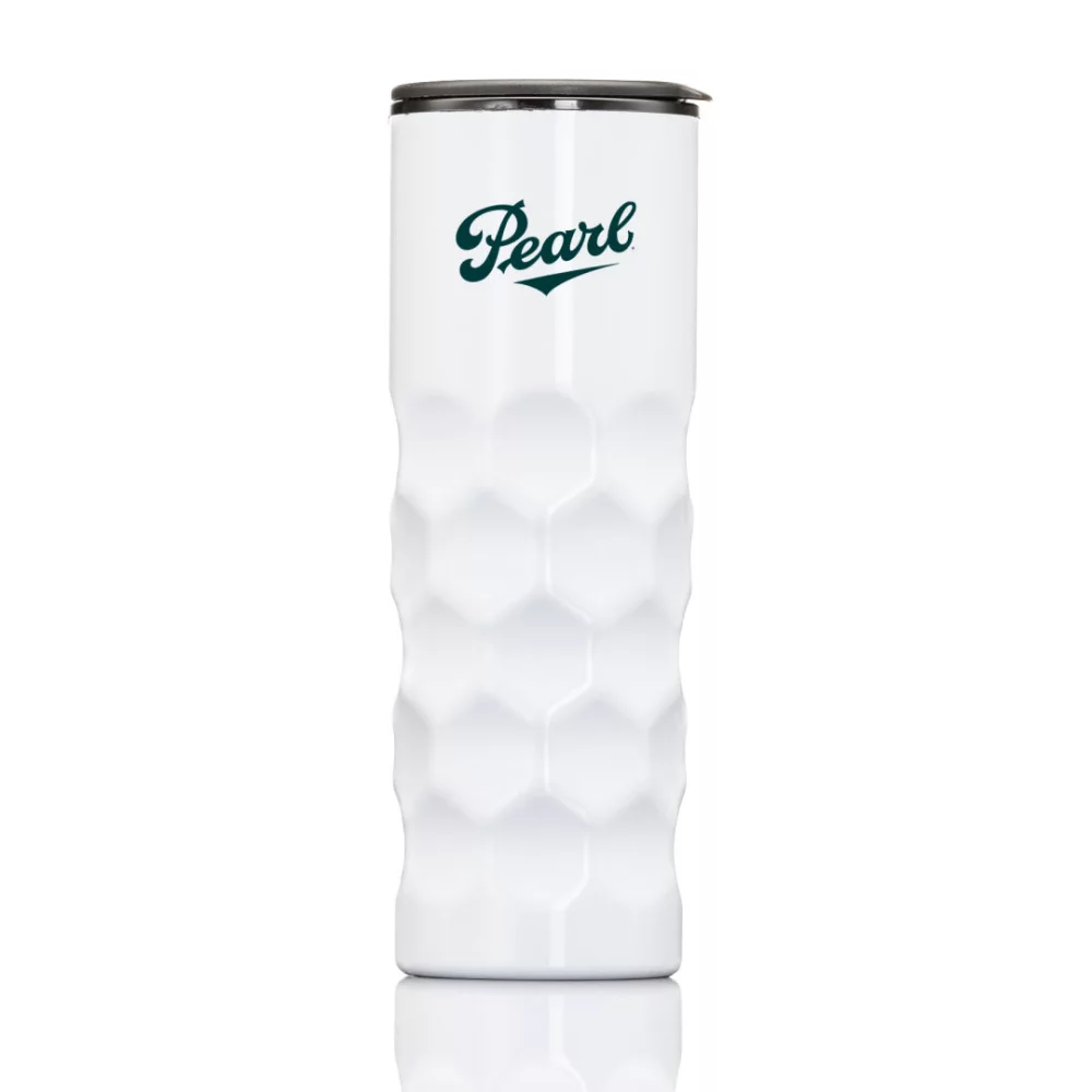 The Sculpt S/S Tumbler - 14oz White