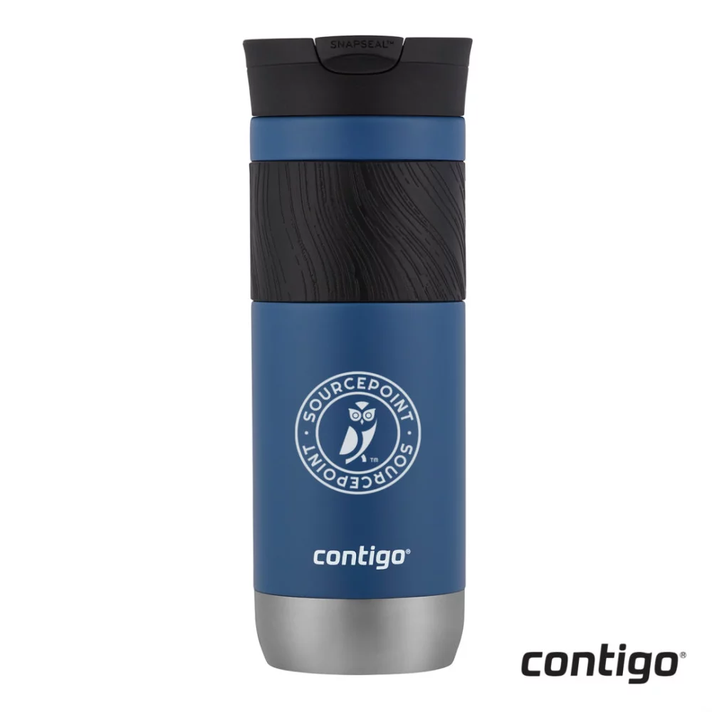 Contigo® Byron 2.0 Snapseal - 20oz Bleu Maïs