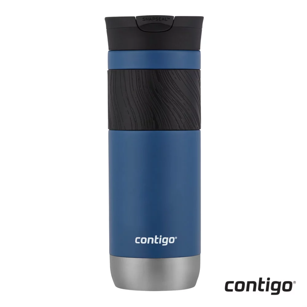 Contigo® Byron 2.0 Snapseal - 20oz Blue Corn