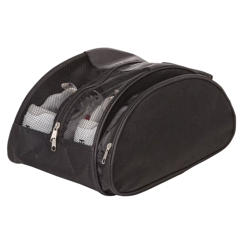 The Carry All Shoe Bag - Black