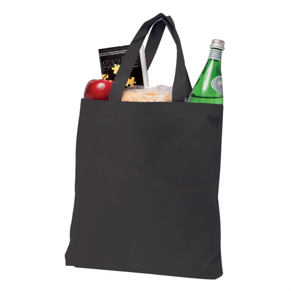 The Entry Classic Tote - Black