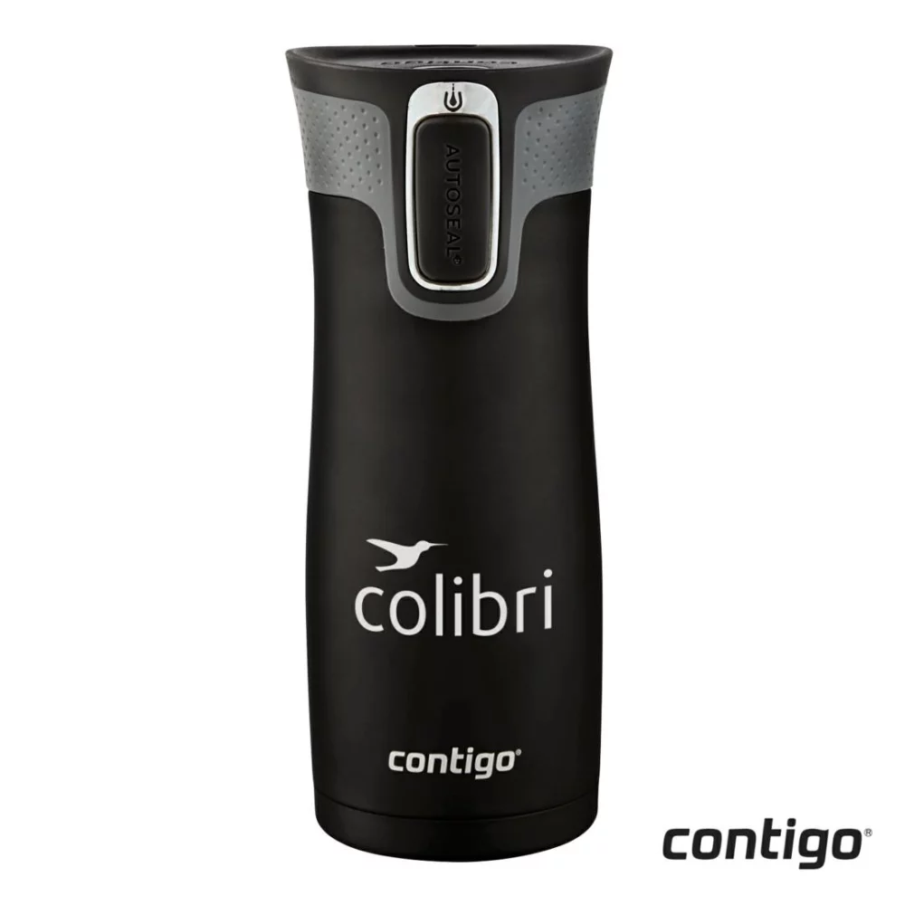 Contigo® West Loop 2.0 - 16oz Noir Mat