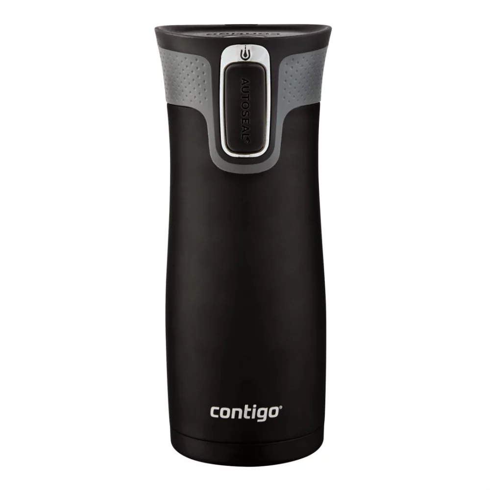 Contigo® West Loop 2.0 - 16oz Matte Black