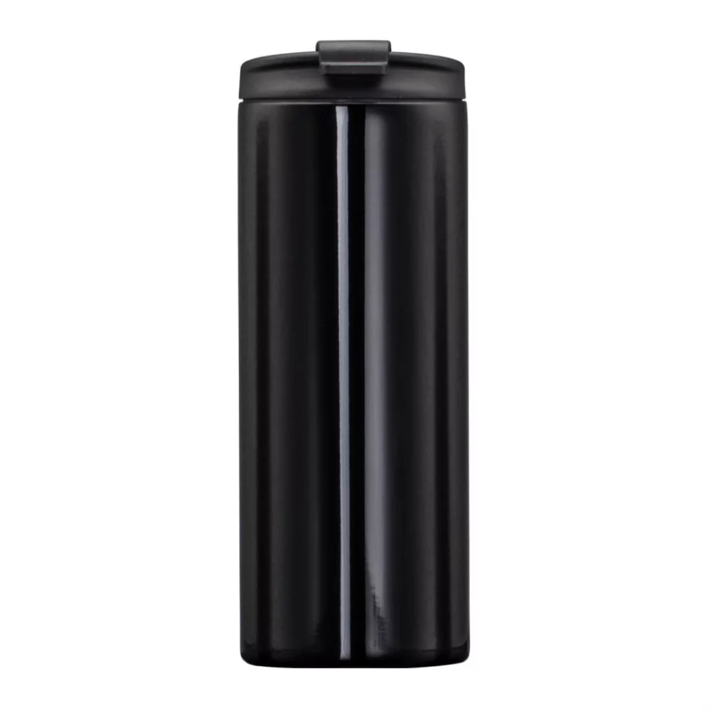 The Renzi Double Wall Tumbler - 12oz Black