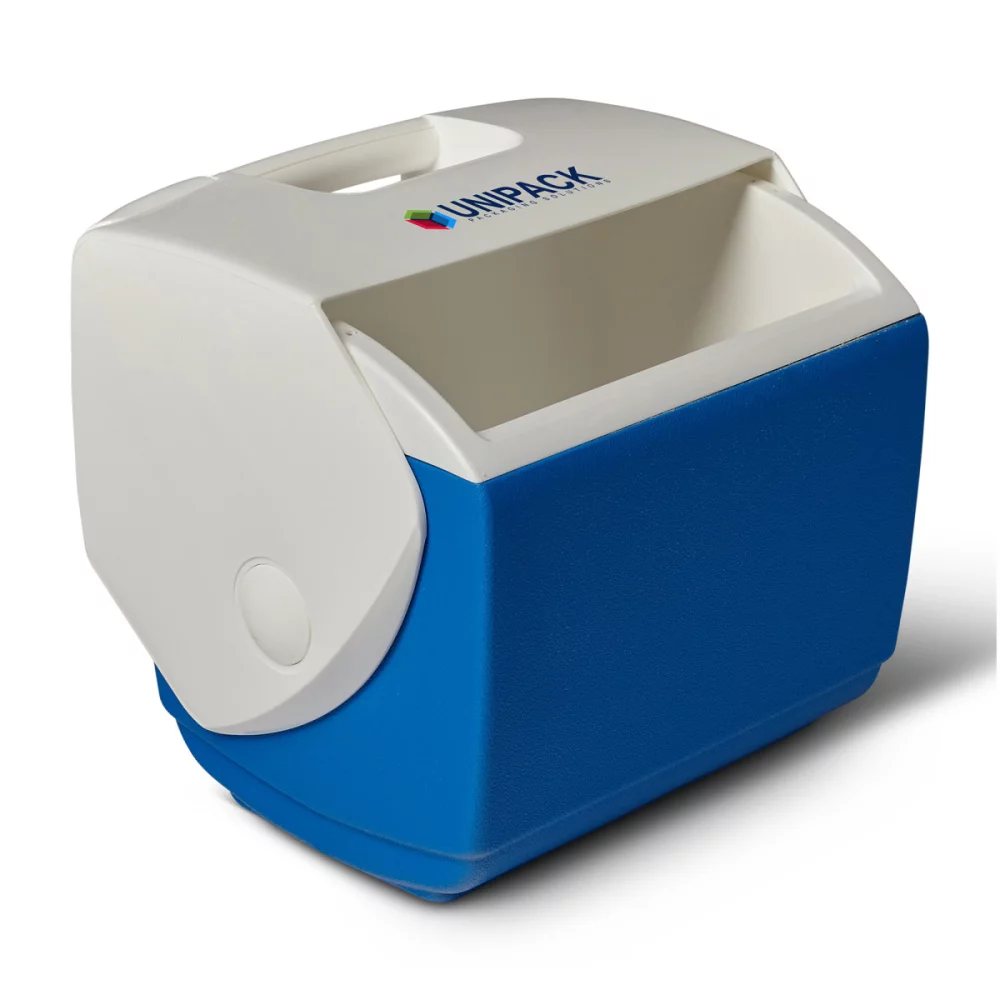 Igloo® Playmate Pal™ 7 Qt Cooler - Blanc-Bleu Majestueux