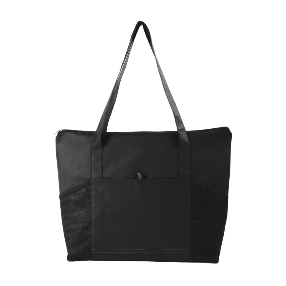 The Malibu Tote - Black