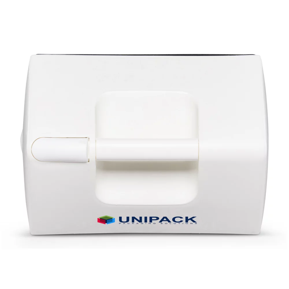 Igloo® Playmate Pal™ 7 Qt Cooler - White-Majestic Blue