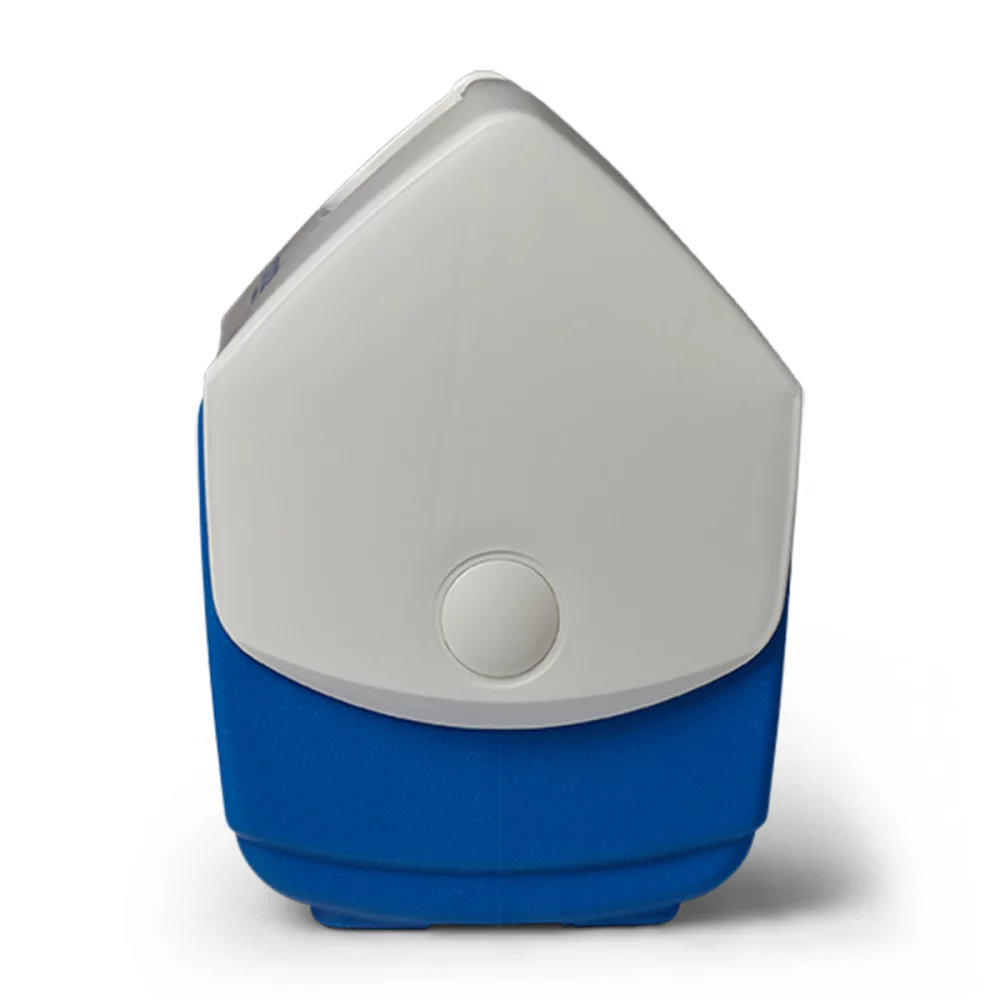 Igloo® Playmate Pal™ 7 Qt Cooler - Blanc-Bleu Majestueux