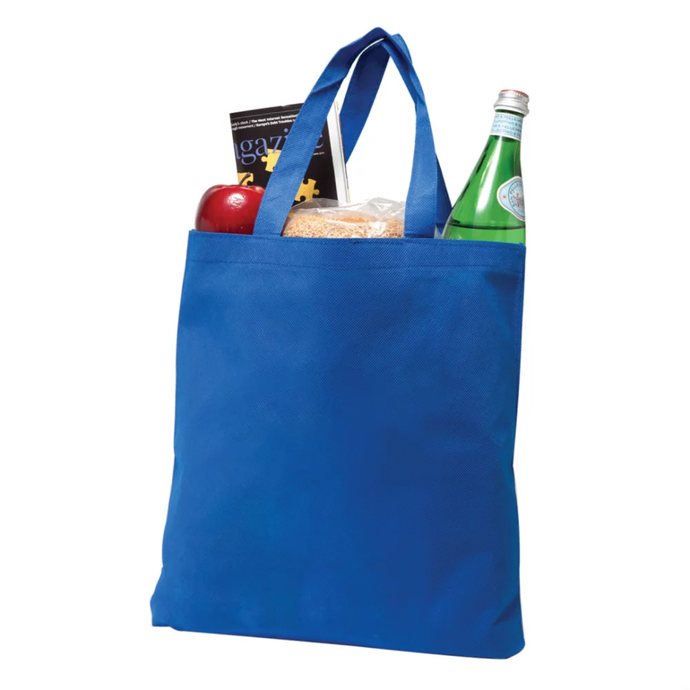 The Entry Classic Tote - Blue