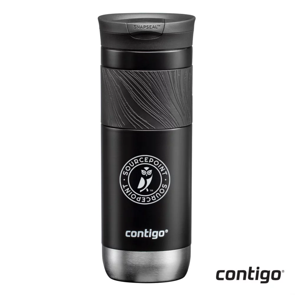 Contigo® Byron 2.0 Snapseal - 20oz Licorice