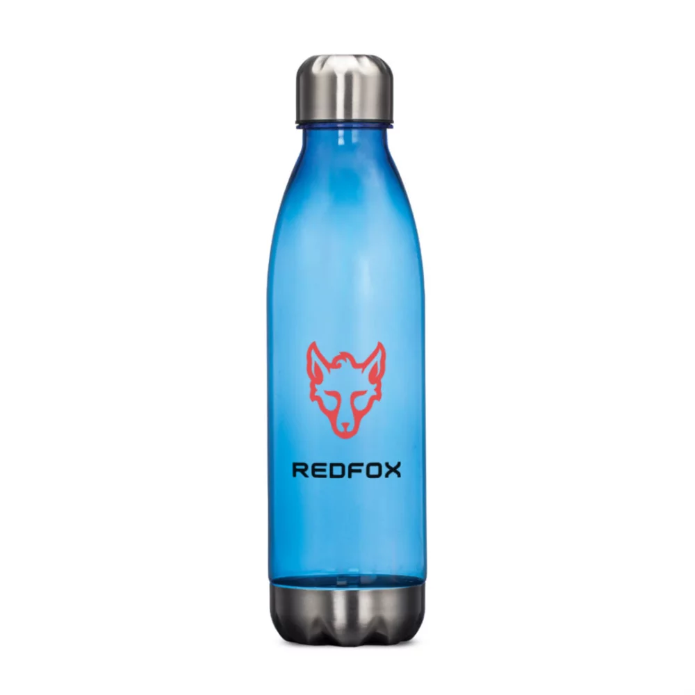 The Savasana Water Bottle - Royal Blue