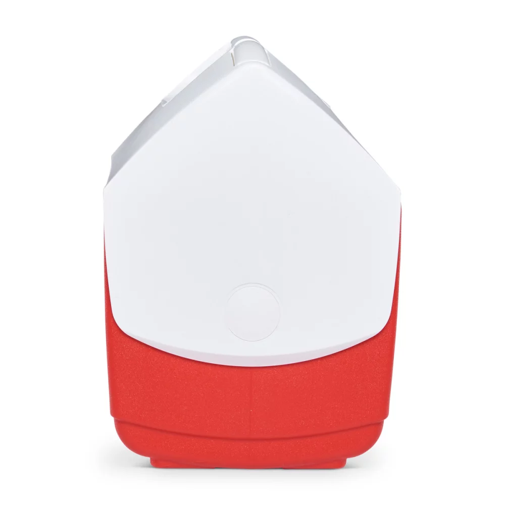 Igloo® Playmate Elite 16 Qt Cooler - White-Red Star