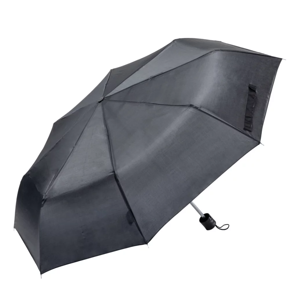 The Compact Umbrella - Black