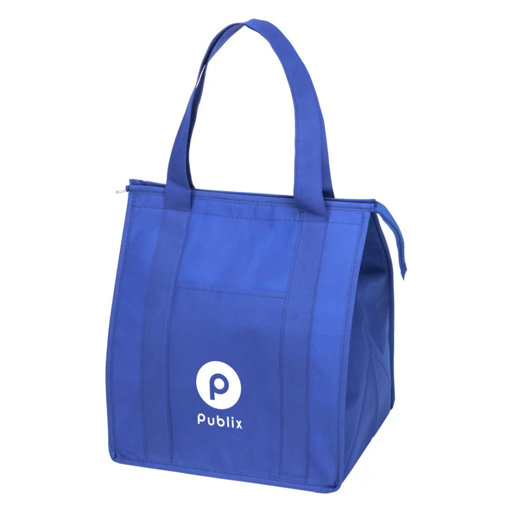The Fortinum Cooler Bag - Blue