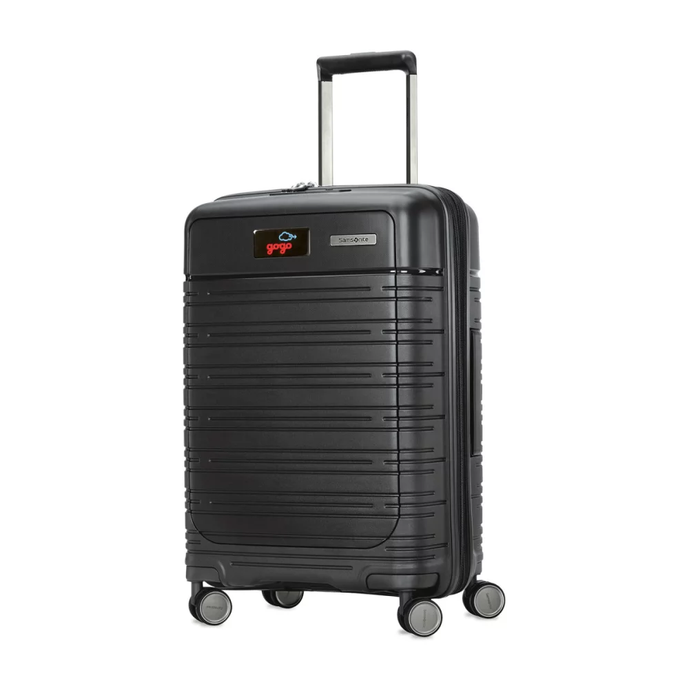 Samsonite Elevation™ Plus Valise Cabine à 4 Roues - Noir
