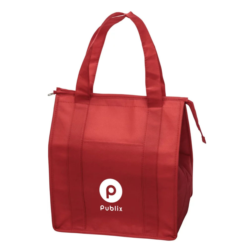The Fortinum Cooler Bag - Red