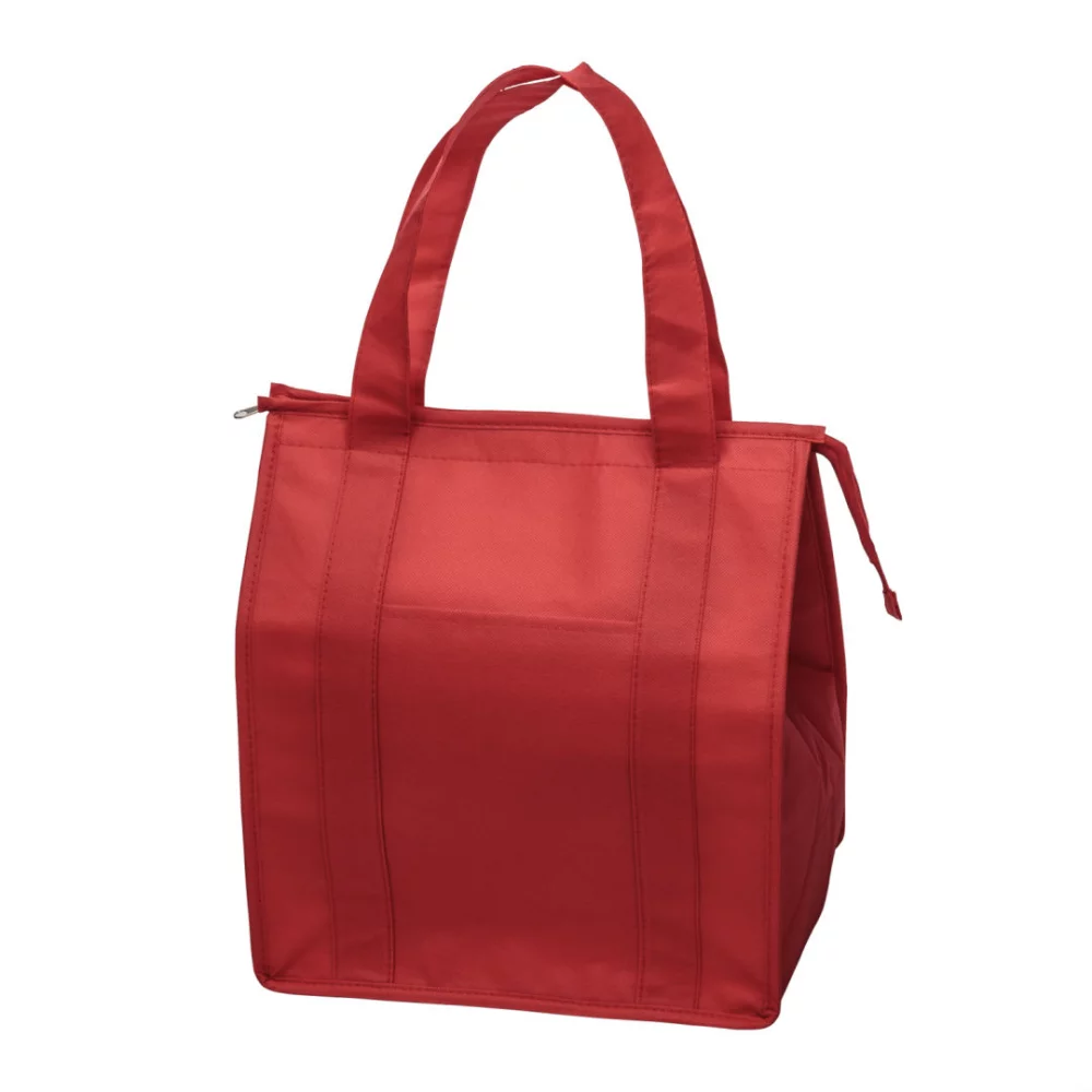 The Fortinum Cooler Bag - Red