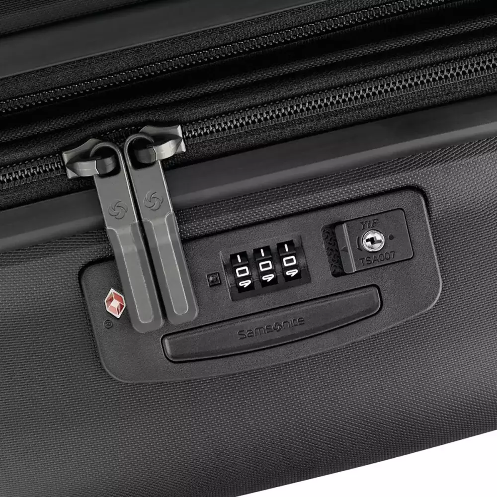 Samsonite Elevation™ Plus Carry-On Spinner - Black