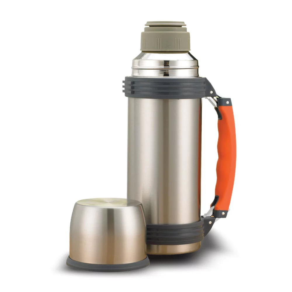 The Vacuum Flask - 33oz S/Steel